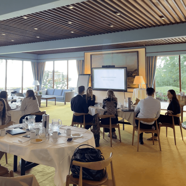 Keepers Effectivity Leadership Program