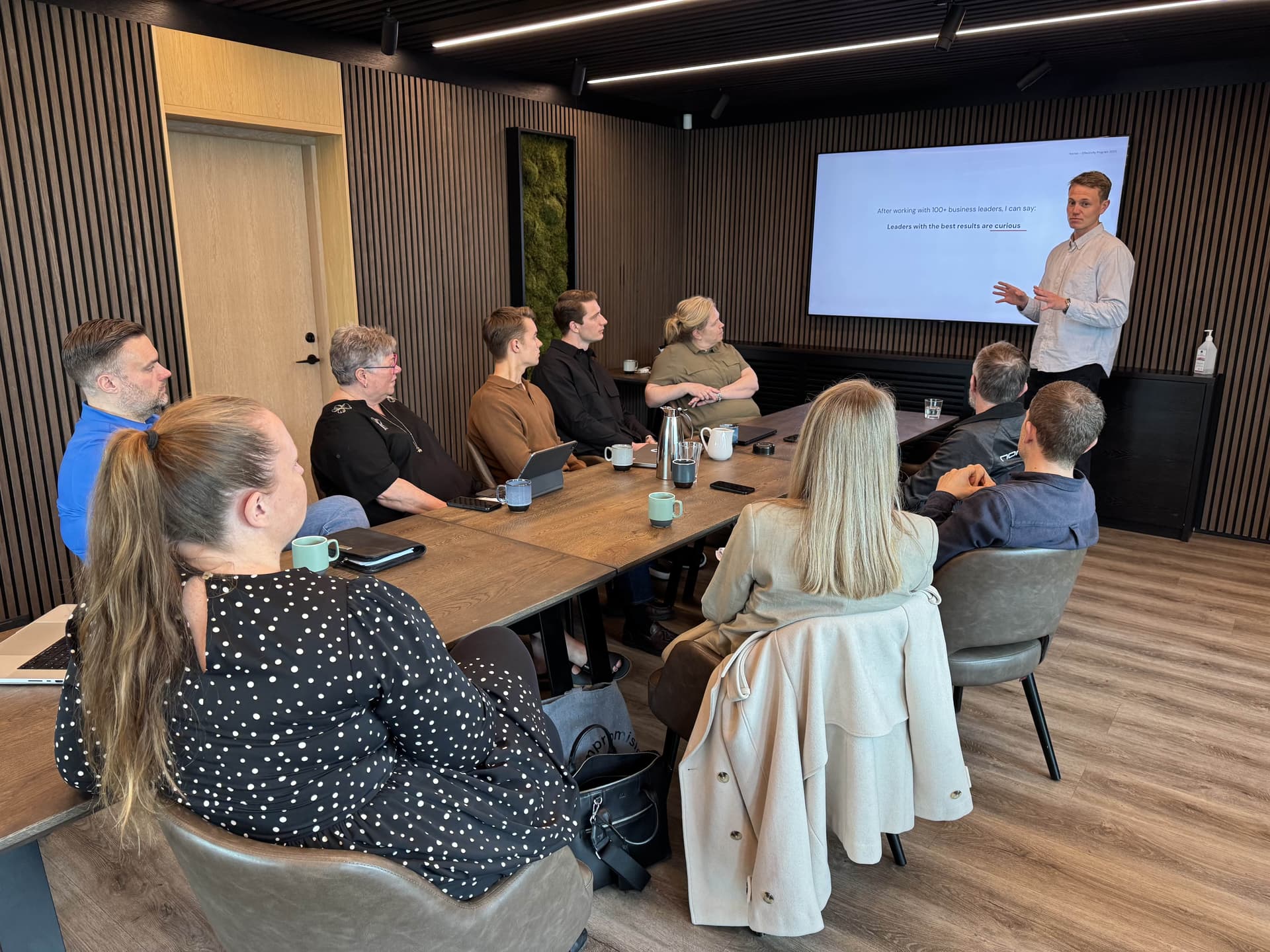 Effectivity sprint diagram
