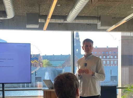 Cover of Paradox of Plenty book by Casper Brix