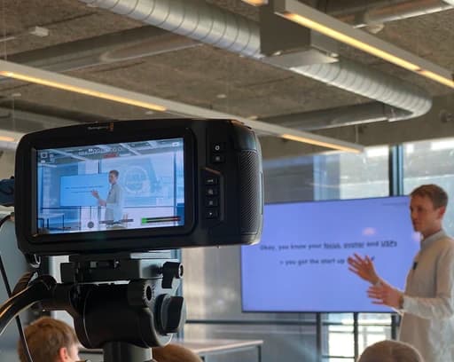 Cover of First Book AI platform